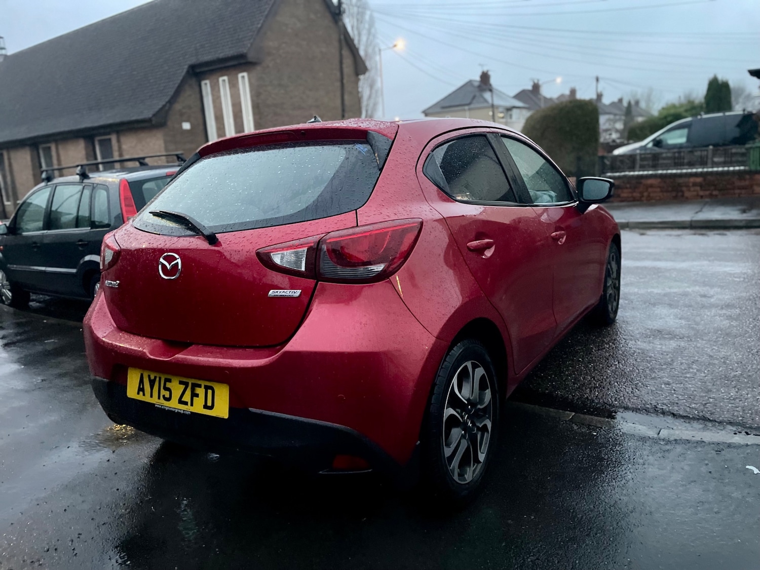 Used Mazda Mazda2 2015 for sale - 77241177: Photo 7