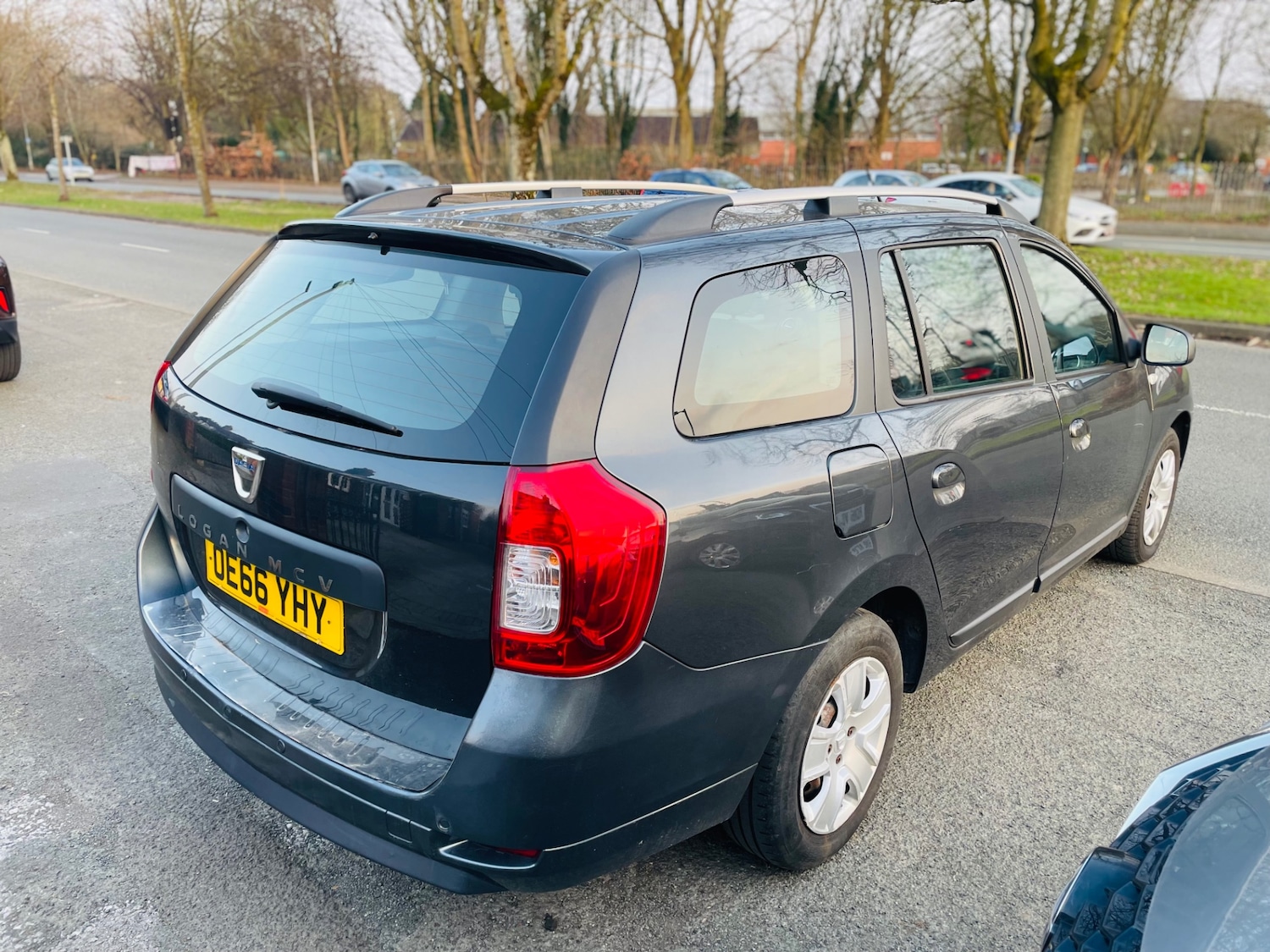Vehicle 10