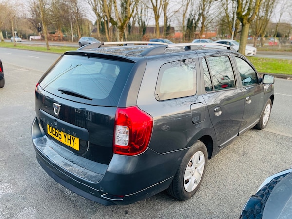 Used Dacia Logan MCV 2017 for sale - 73981692: Photo 10