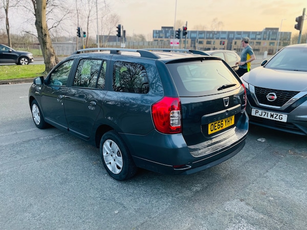 Used Dacia Logan MCV 2017 for sale - 73981692: Photo 11