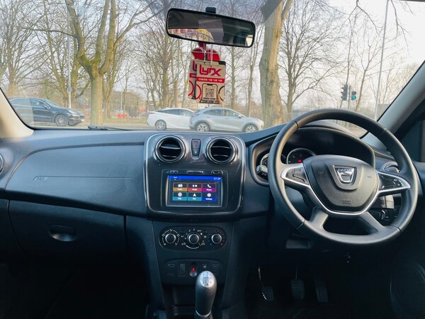 Used Dacia Logan MCV 2017 for sale - 73981692: Photo 12