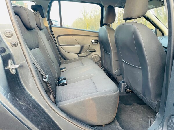 Used Dacia Logan MCV 2017 for sale - 73981692: Photo 14