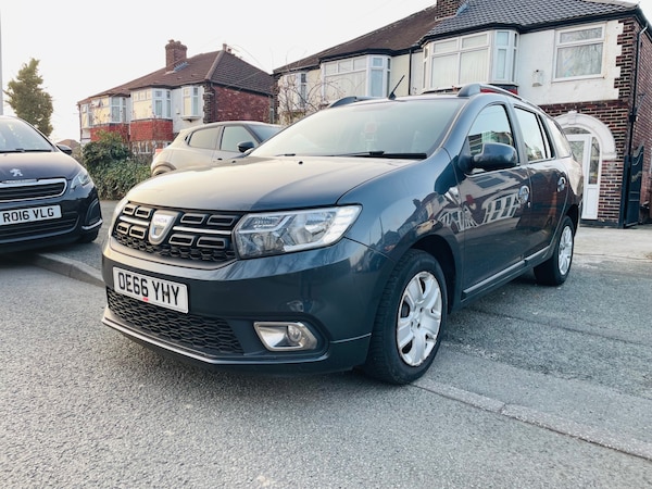 Used Dacia Logan MCV 2017 for sale - 73981692: Photo 1