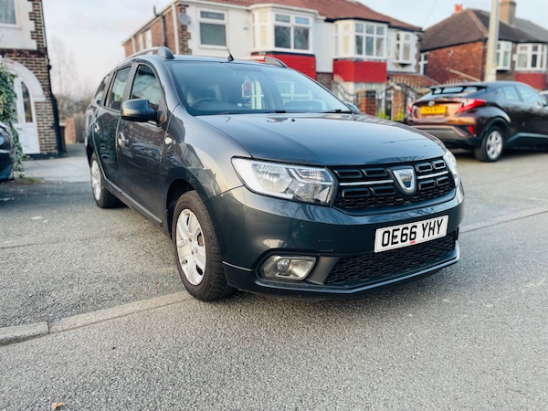 Used Dacia Logan MCV 2017 for sale - 73981692: Photo 2