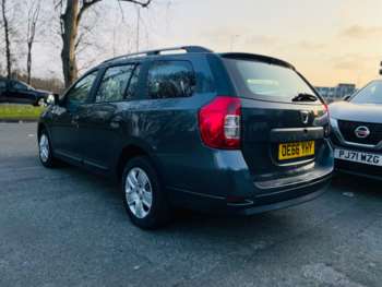 Used Dacia Logan MVC 2017 for sale - 73981692: Photo