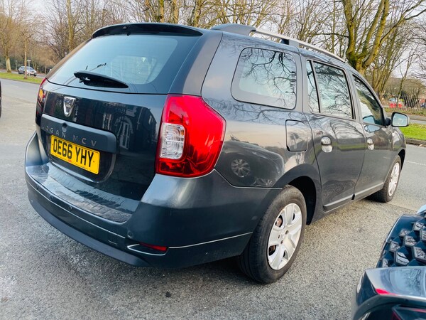Used Dacia Logan MCV 2017 for sale - 73981692: Photo 5