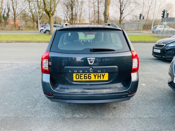 Used Dacia Logan MCV 2017 for sale - 73981692: Photo 6