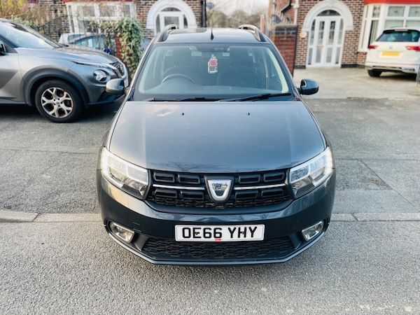 Used Dacia Logan MCV 2017 for sale - 73981692: Photo 7