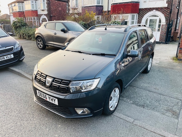 Used Dacia Logan MCV 2017 for sale - 73981692: Photo 8
