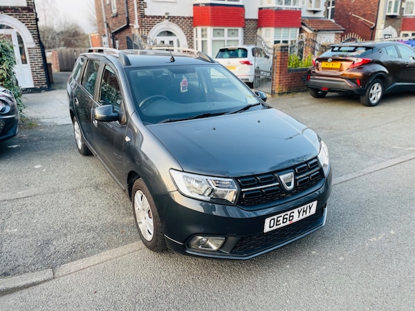 Used Dacia Logan MCV 2017 for sale - 73981692: Photo 9
