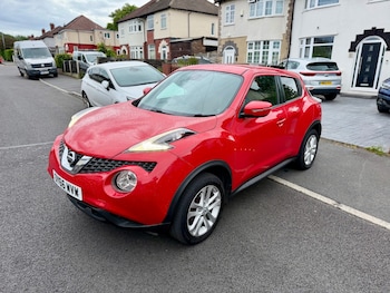 Used Nissan Juke 2016 for sale - 78840820: Photo