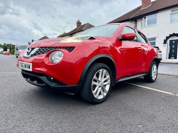 Used Nissan Juke 2016 for sale - 78840820: Photo