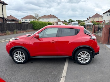 Used Nissan Juke 2016 for sale - 78840820: Photo