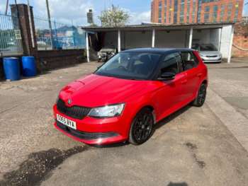 Used Skoda Fabia 2015 for sale - 74363831: Photo