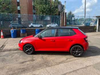 Used Skoda Fabia 2015 for sale - 74363831: Photo