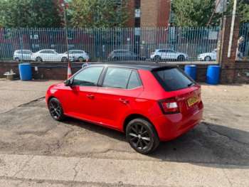 Used Skoda Fabia 2015 for sale - 74363831: Photo