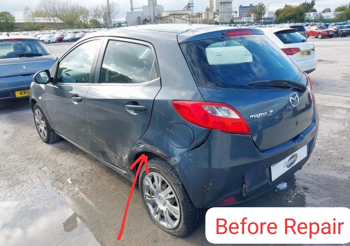 Used Mazda Mazda2 2012 for sale - 76451843: Photo 19