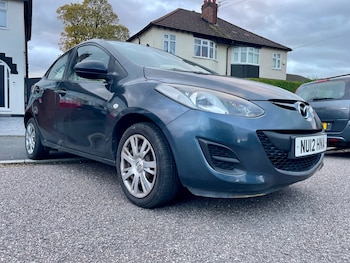 Used Mazda Mazda2 2012 for sale - 76451843: Photo