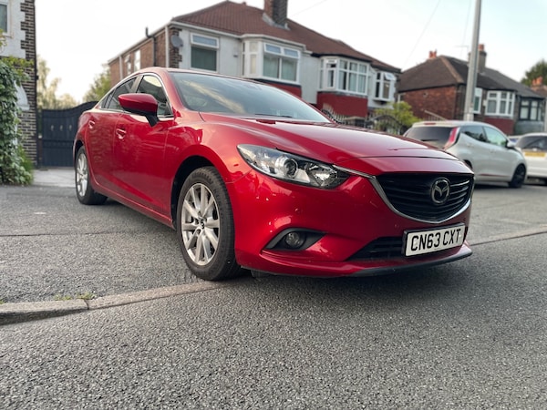 Used Mazda Mazda6 2013 for sale - 75071965: Photo 1