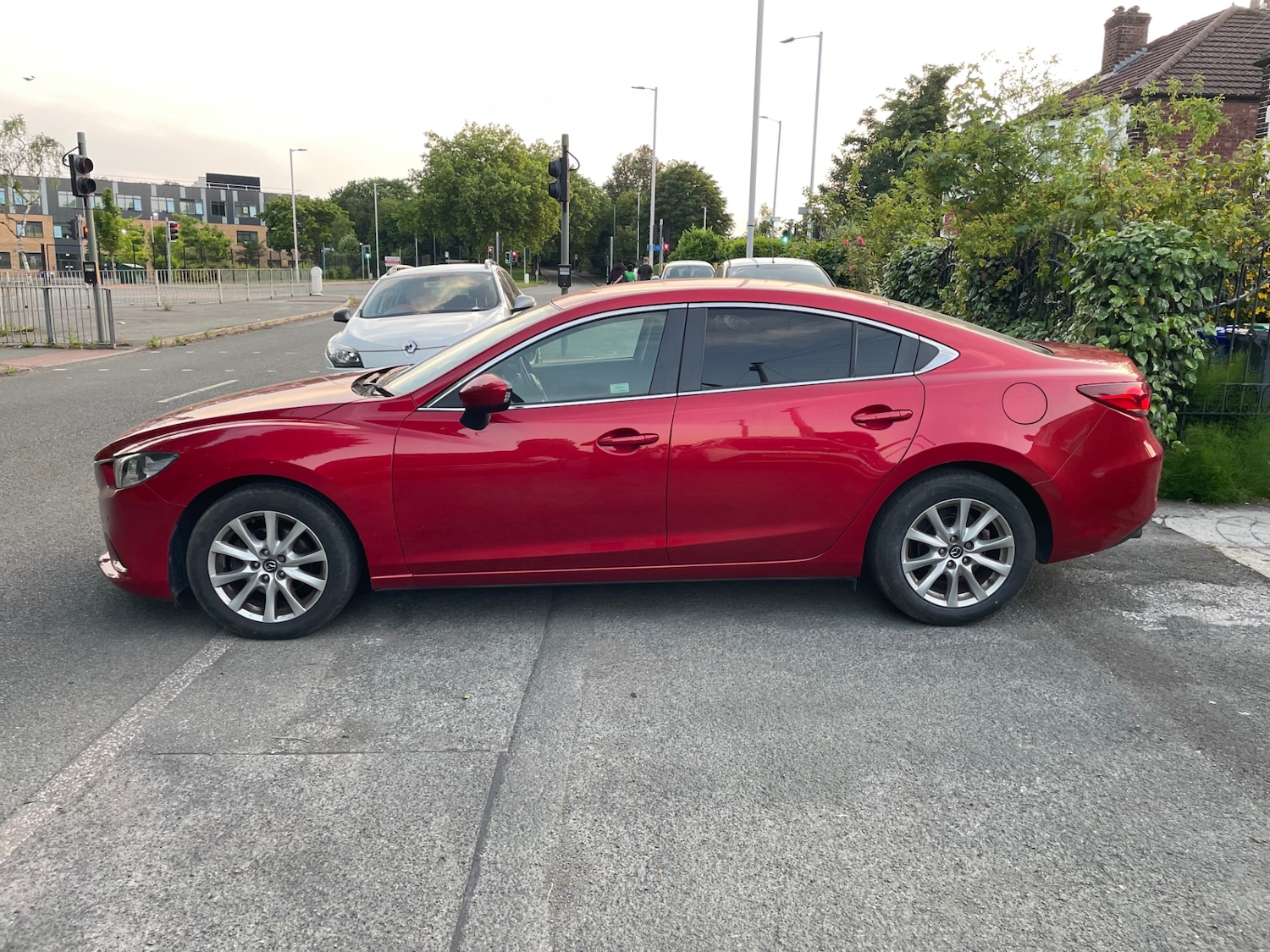 Vehicle 4