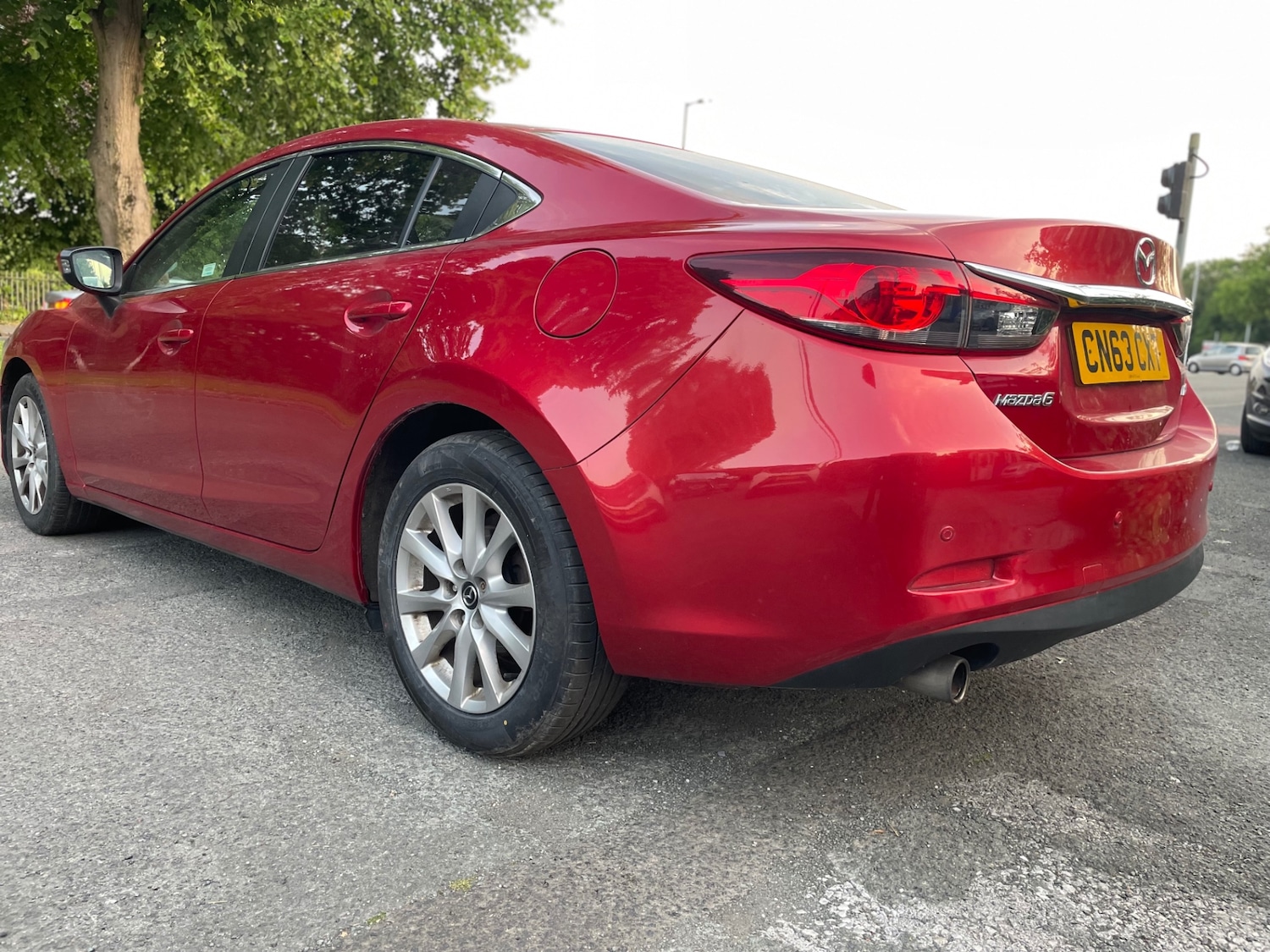 Vehicle 6