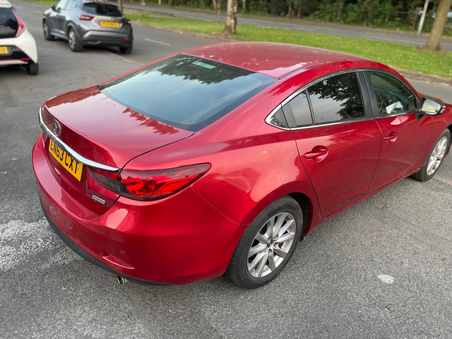 Vehicle 8