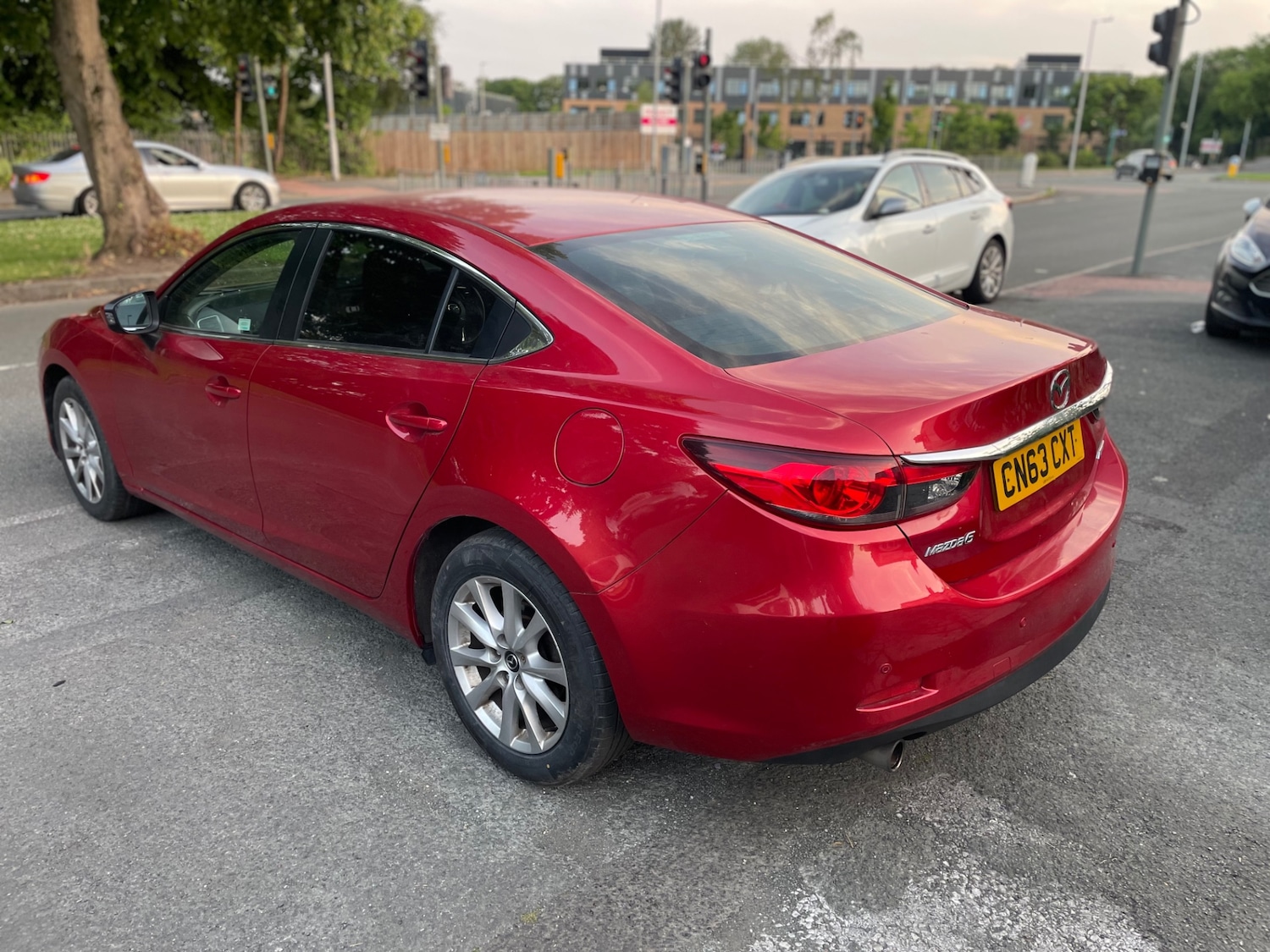 Vehicle 9
