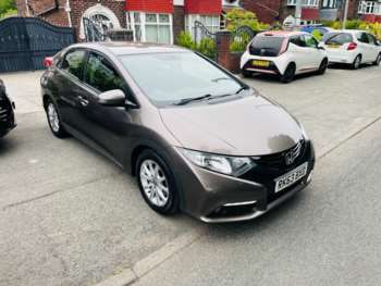 2013 (63) - 1.8 i-VTEC EX 5dr