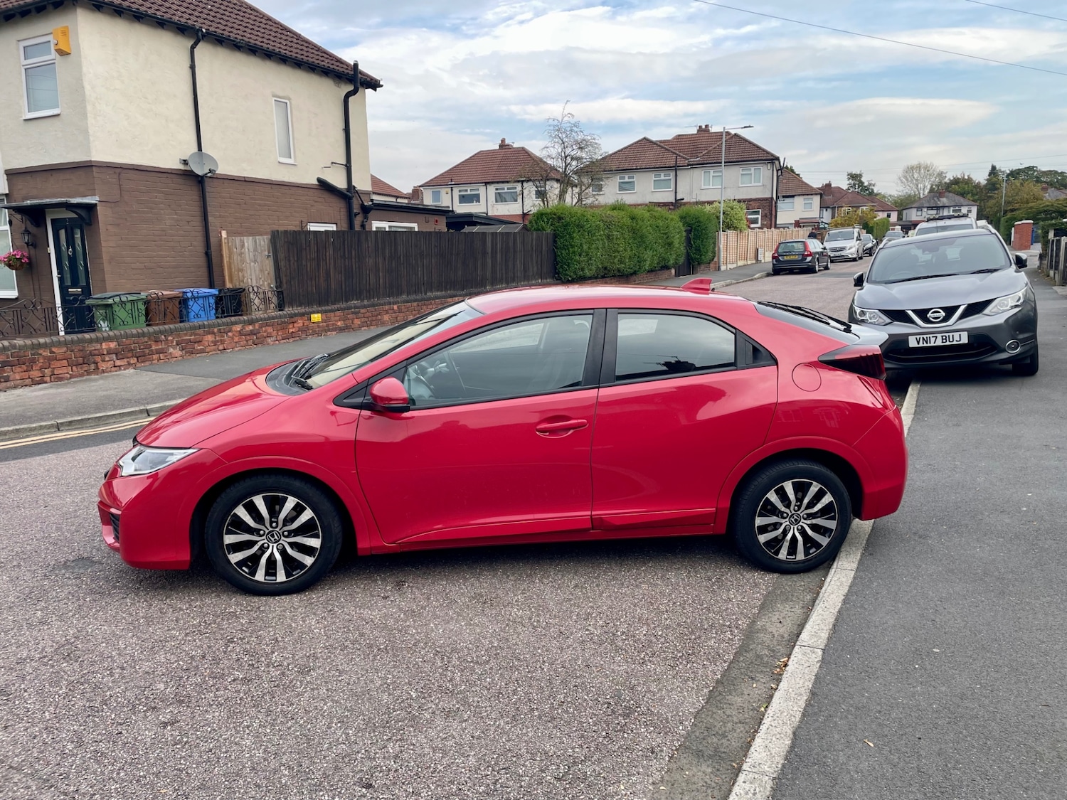 Used Honda Civic 2016 for sale - 76641581: Photo 13