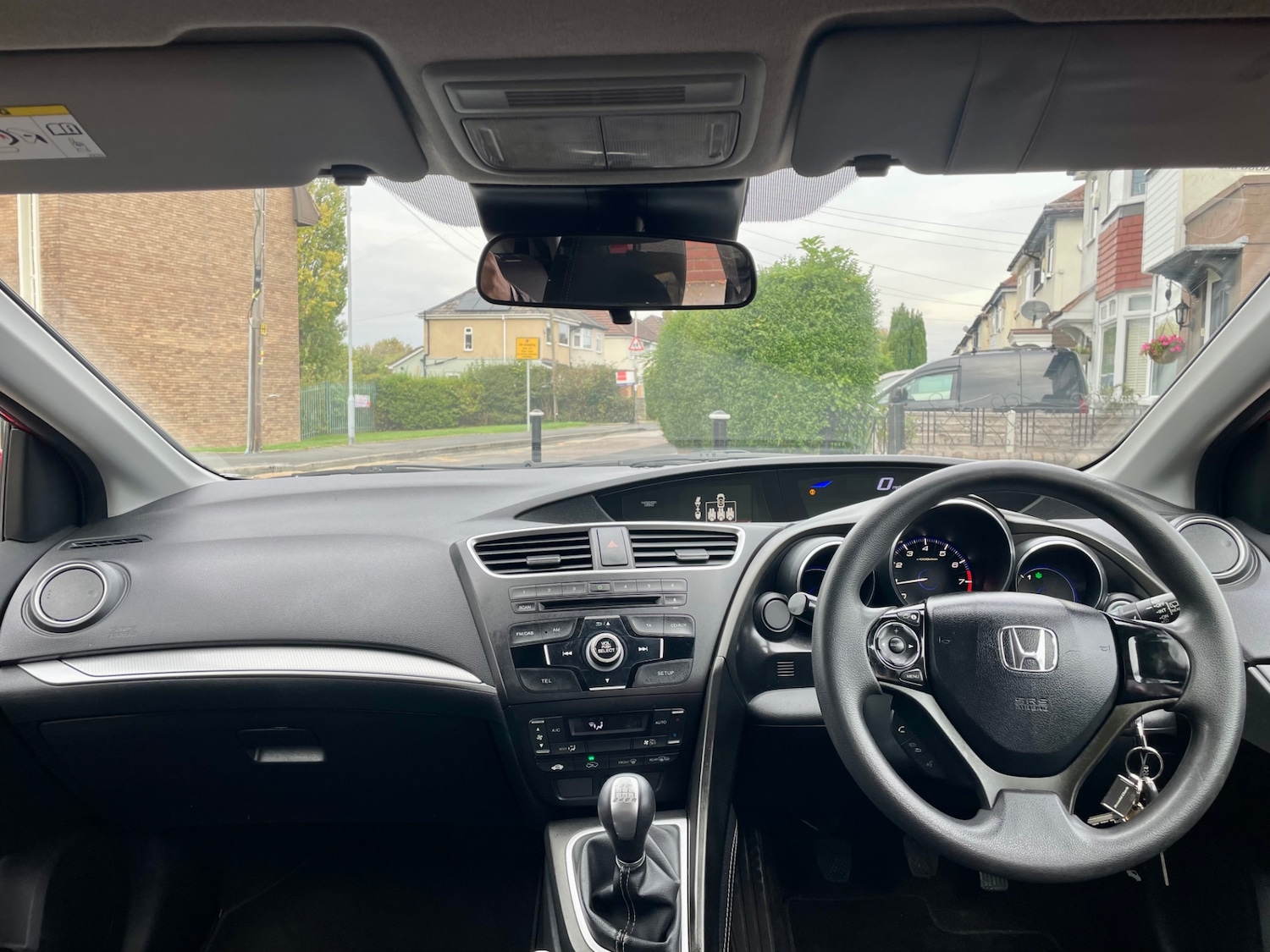 Used Honda Civic 2016 for sale - 76641581: Photo 14