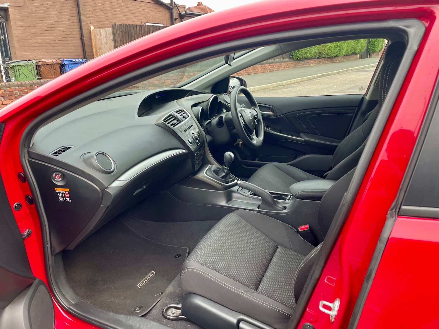 Used Honda Civic 2016 for sale - 76641581: Photo 15