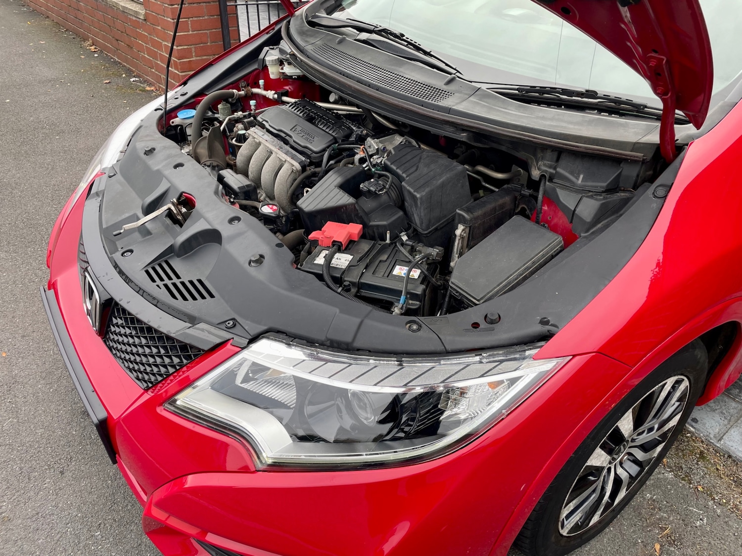 Used Honda Civic 2016 for sale - 76641581: Photo 19