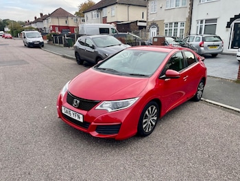 Used Honda Civic 2016 for sale - 76641581: Photo