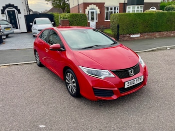 Used Honda Civic 2016 for sale - 76641581: Photo