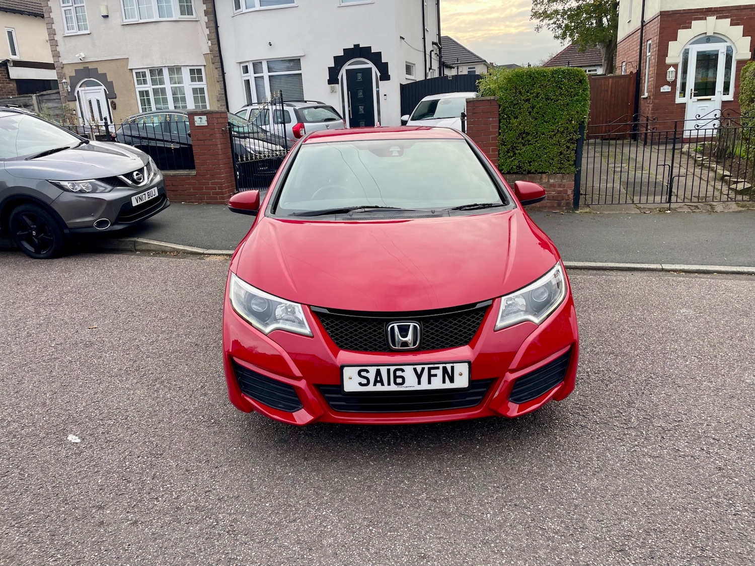 Used Honda Civic 2016 for sale - 76641581: Photo 6