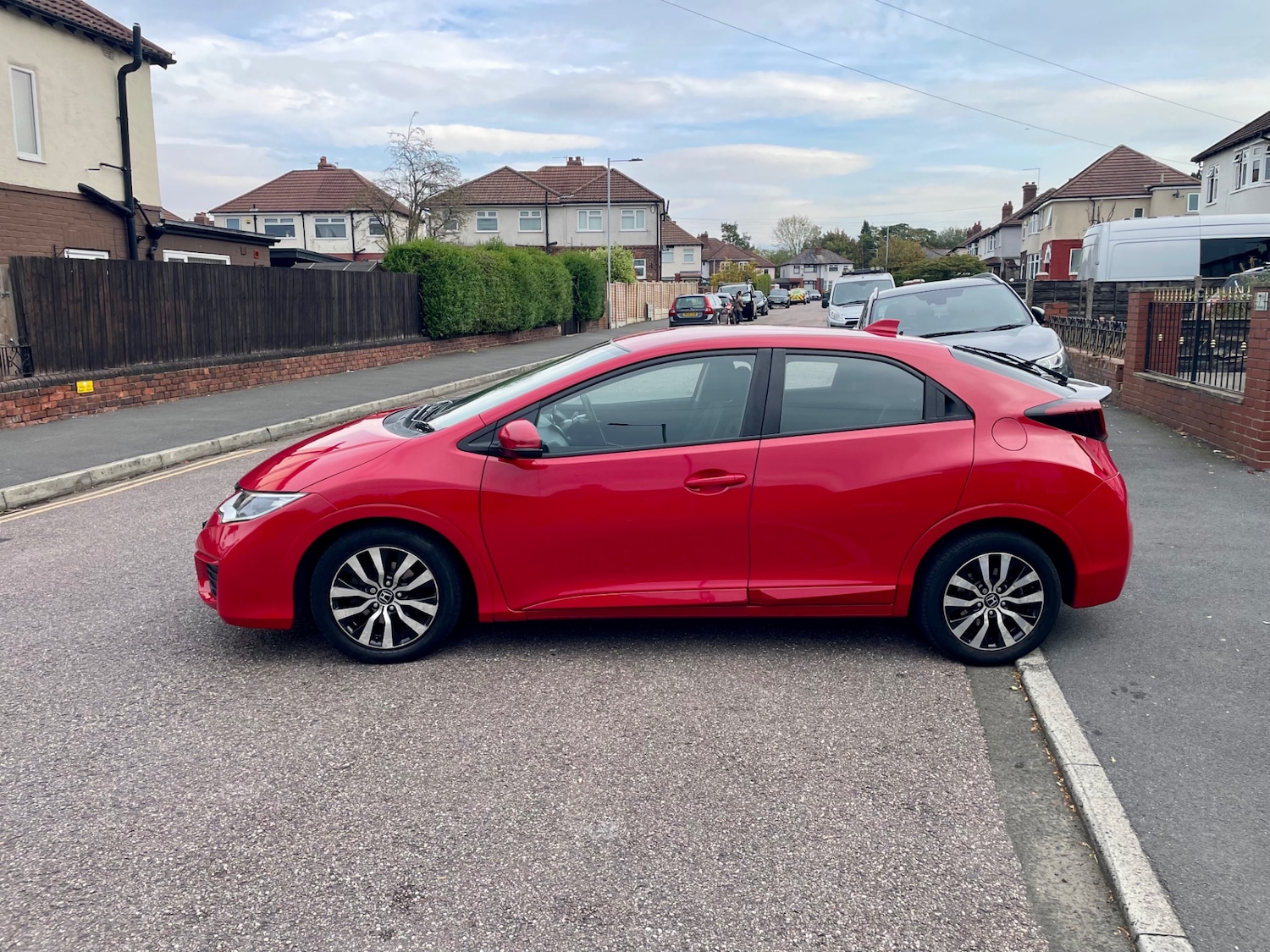 Used Honda Civic 2016 for sale - 76641581: Photo 7