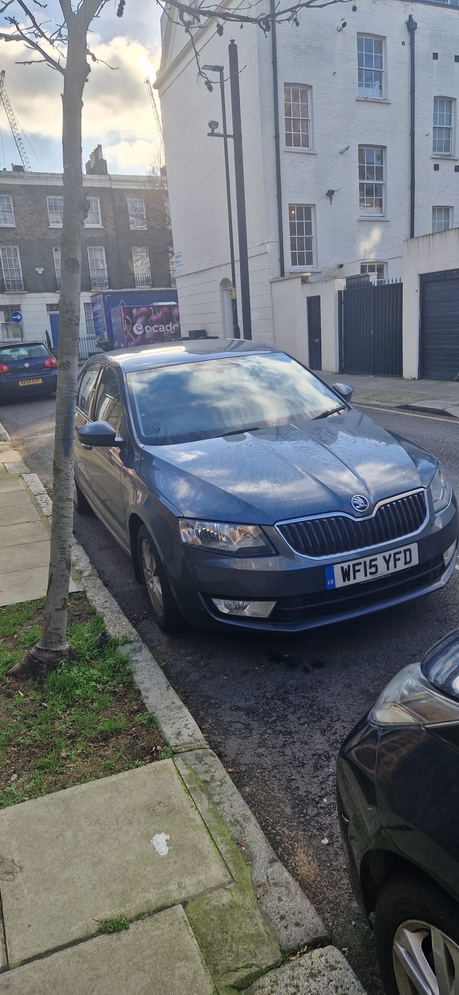 Vehicle 1