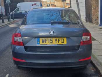 Used Skoda Octavia 2015 for sale - 75034808: Photo