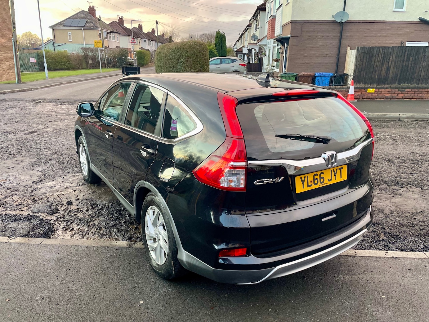 Used Honda CR-V 2017 for sale - 77304046: Photo 10