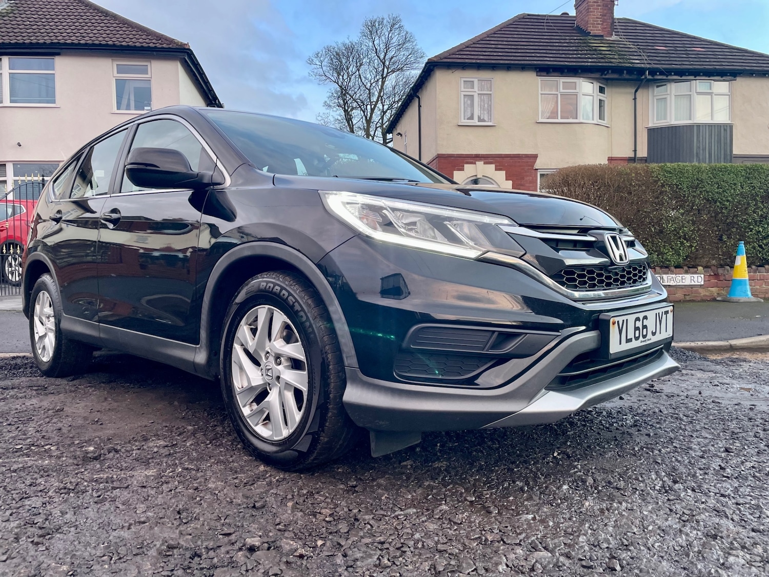 Used Honda CR-V 2017 for sale - 77304046: Photo 11