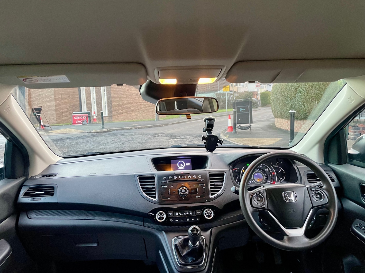 Used Honda CR-V 2017 for sale - 77304046: Photo 12