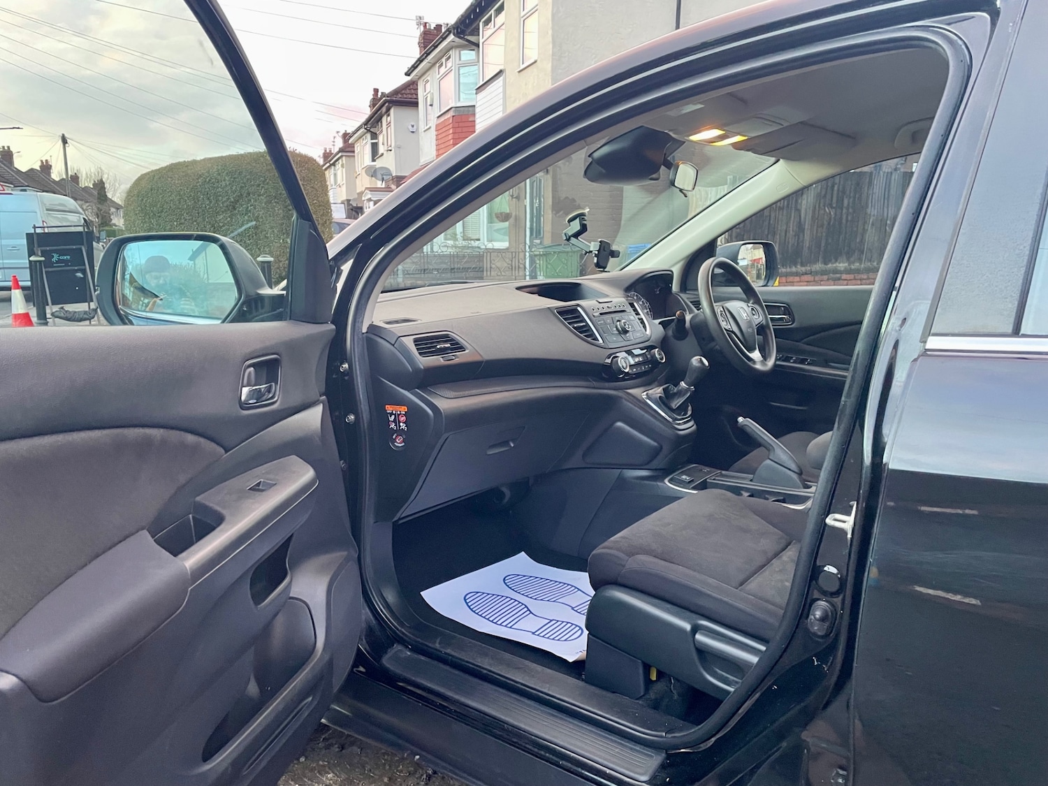 Used Honda CR-V 2017 for sale - 77304046: Photo 13