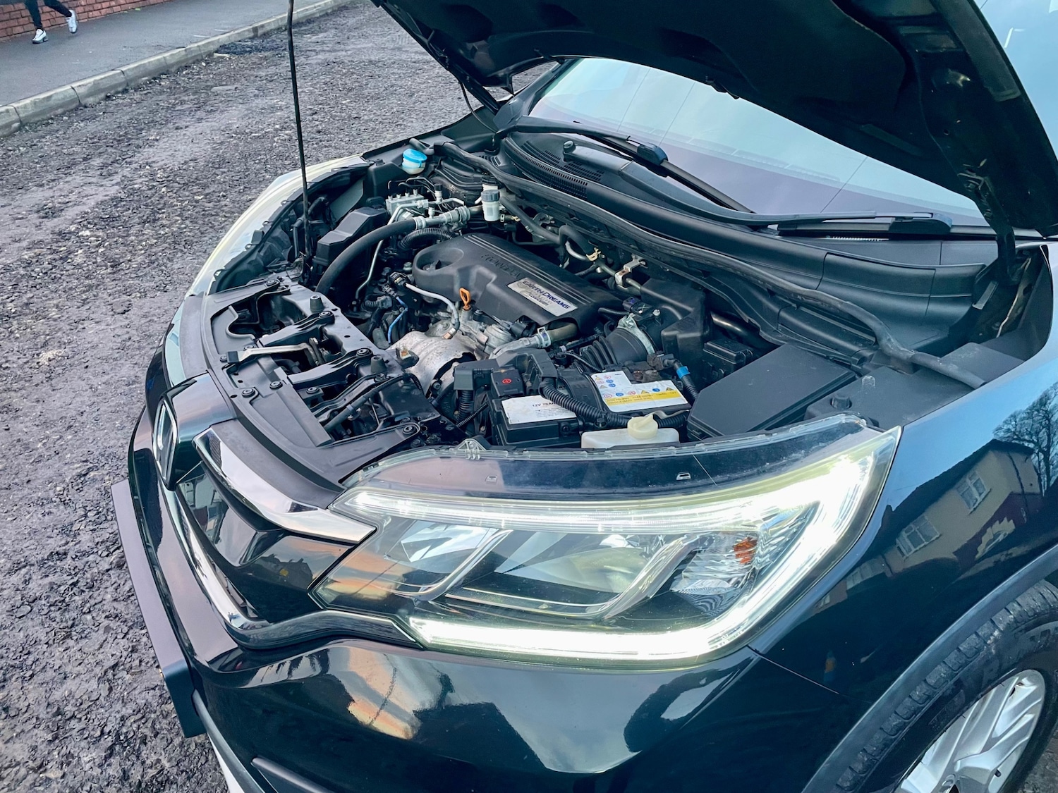 Used Honda CR-V 2017 for sale - 77304046: Photo 16