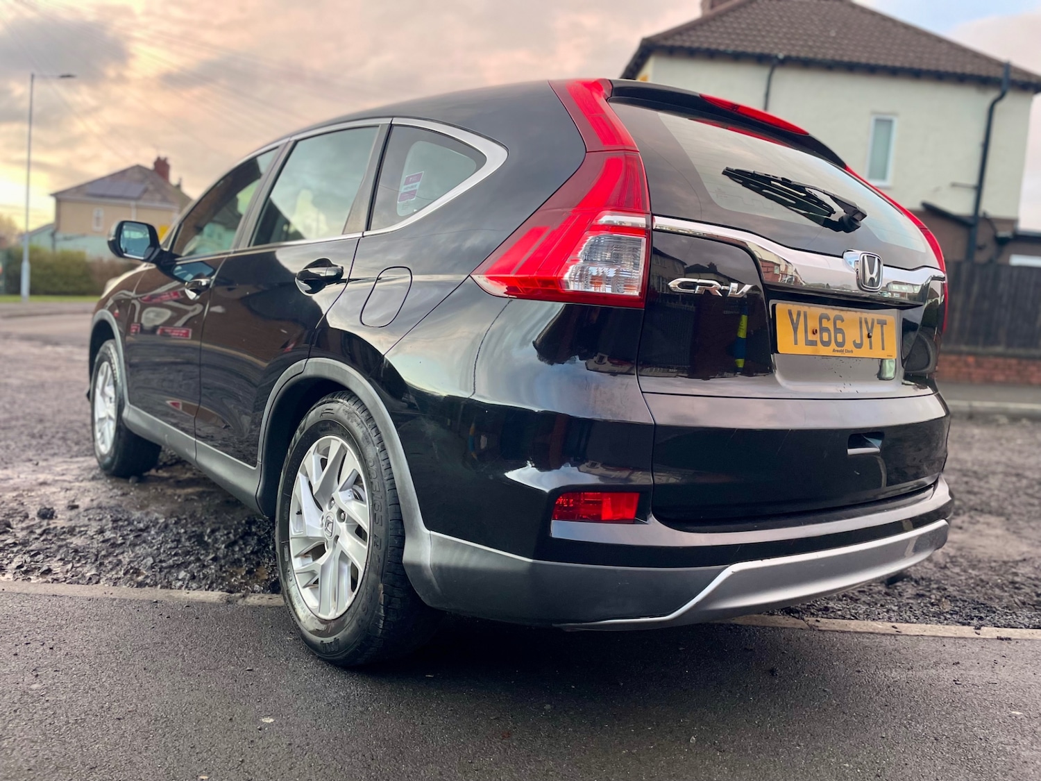 Used Honda CR-V 2017 for sale - 77304046: Photo 3