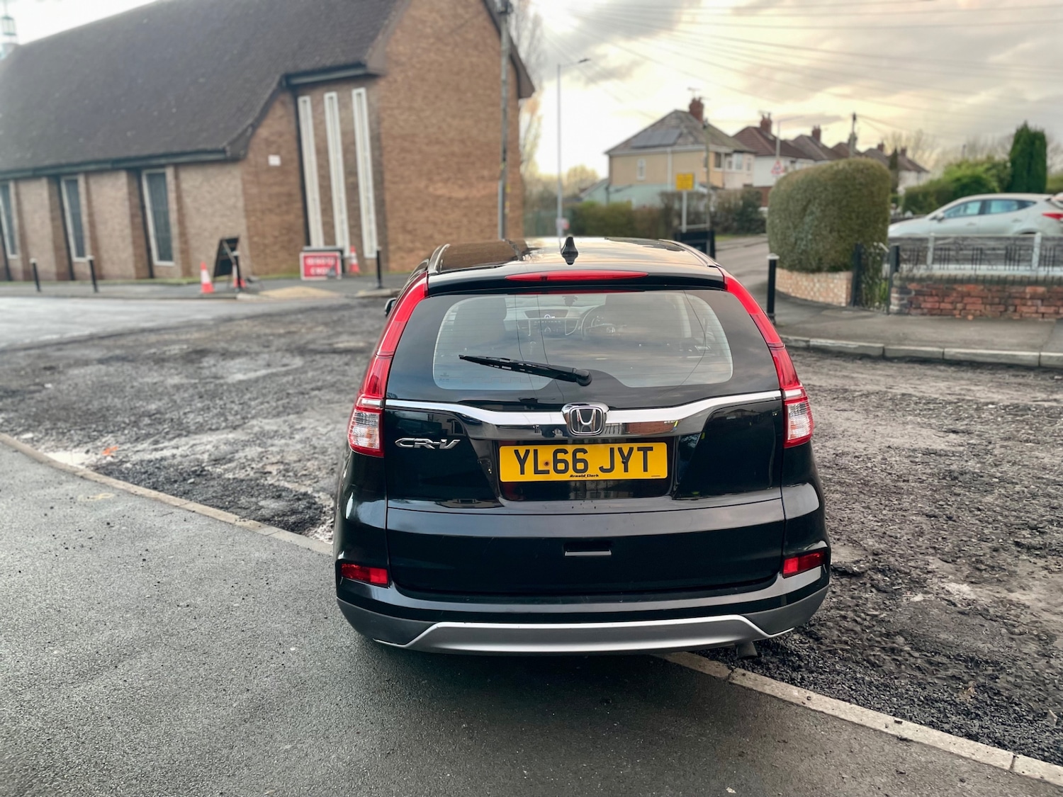 Used Honda CR-V 2017 for sale - 77304046: Photo 8