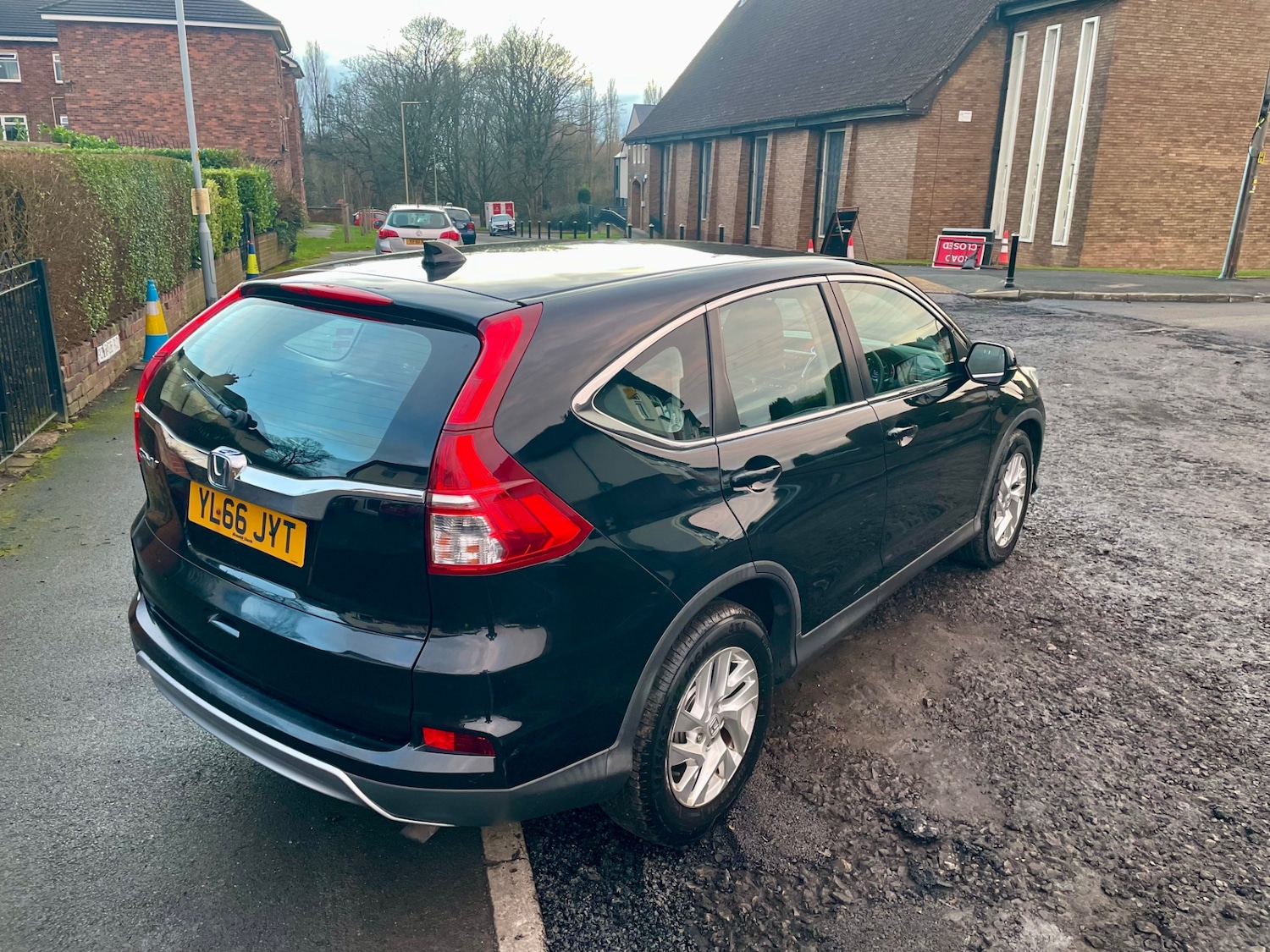 Used Honda CR-V 2017 for sale - 77304046: Photo 9