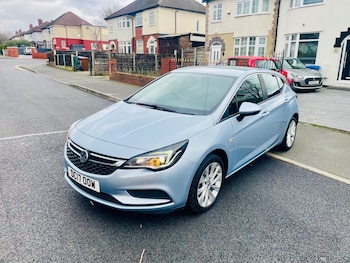 Used Vauxhall Astra 2017 for sale - 78407221: Photo