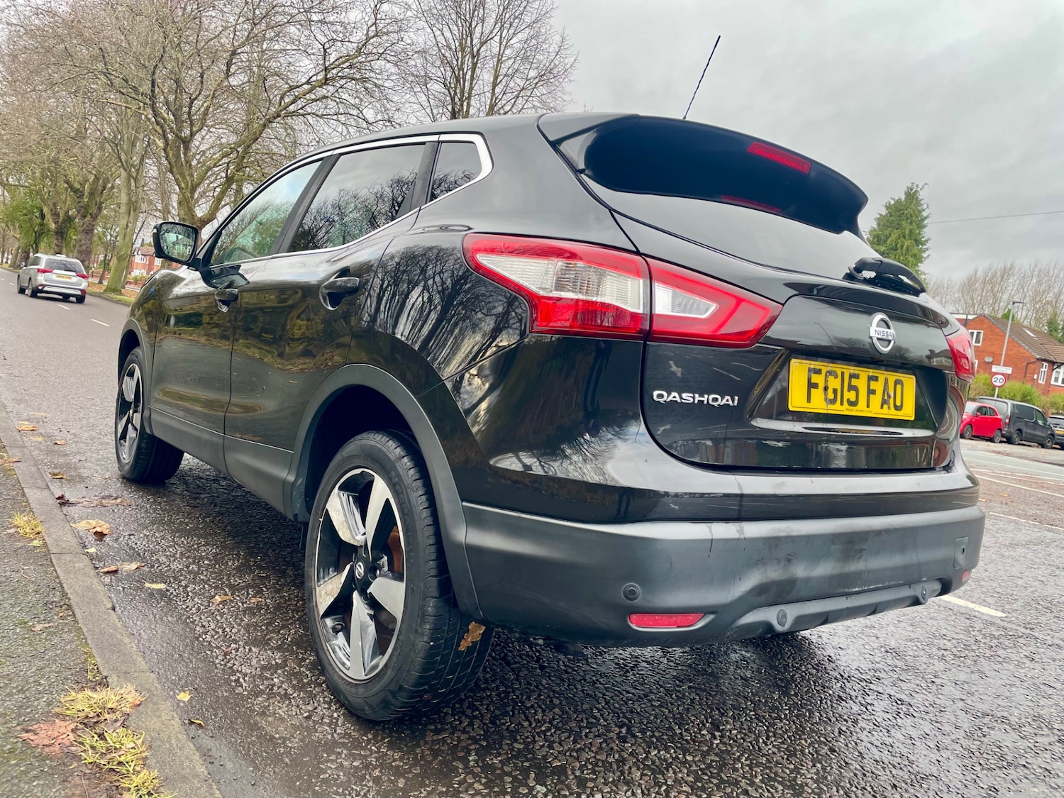 Used Nissan Qashqai 2015 for sale - 77261220: Photo 10