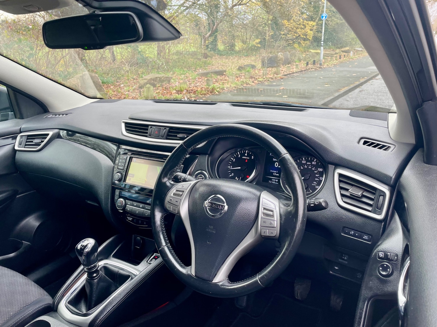 Used Nissan Qashqai 2015 for sale - 77261220: Photo 16