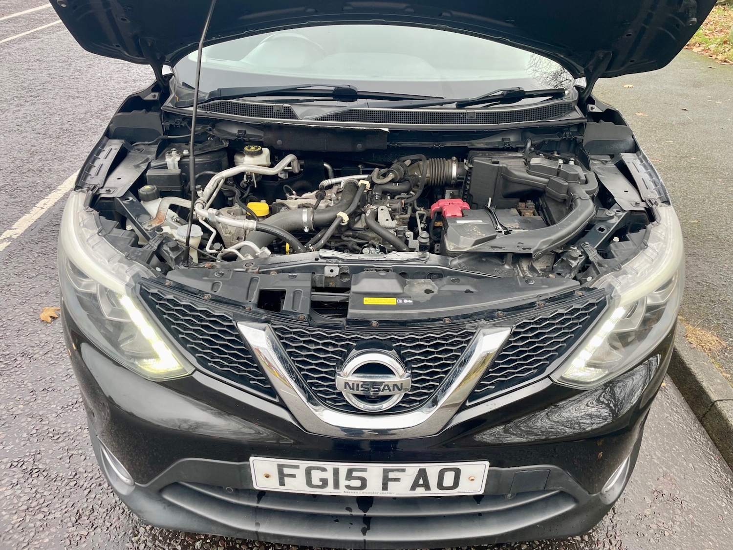 Used Nissan Qashqai 2015 for sale - 77261220: Photo 17